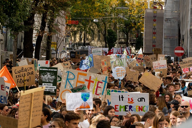 Bag facaden: Hvad betyder black friday for klimaet?
