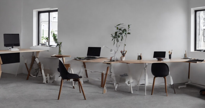 Hvordan et hjørneskrivebord fra Act Nordic kan forbedre din arbejdsplads